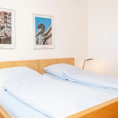 Hanseatic 712 Apartmán Duhnen