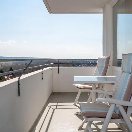 Apartment Haus Hanseatic, 712 Duhnen