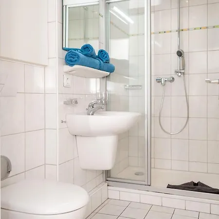 Apartment Haus Hanseatic, 712 Duhnen