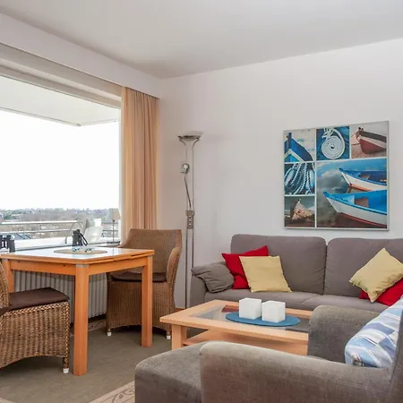 Hanseatic 712 Apartmán *