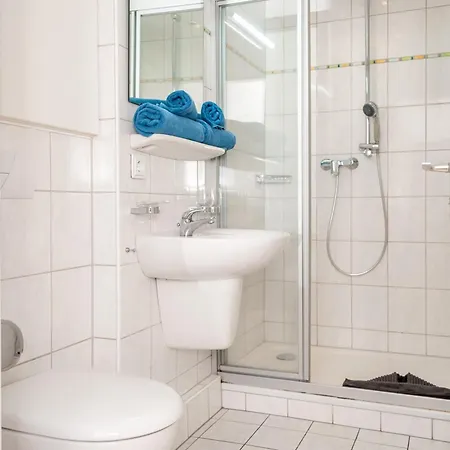 Apartmán Hanseatic 712 Duhnen